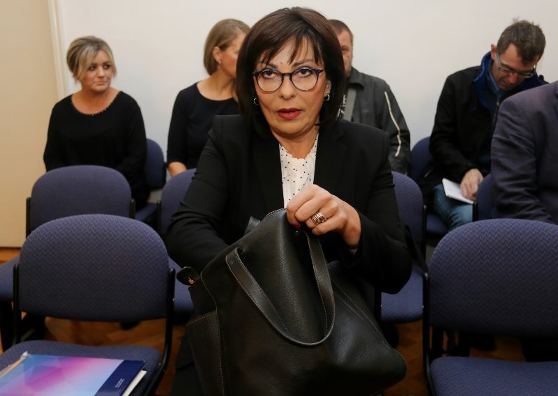 U utorak počinje novo suđenje Lovrić Merzel za trošenje županijskog novca