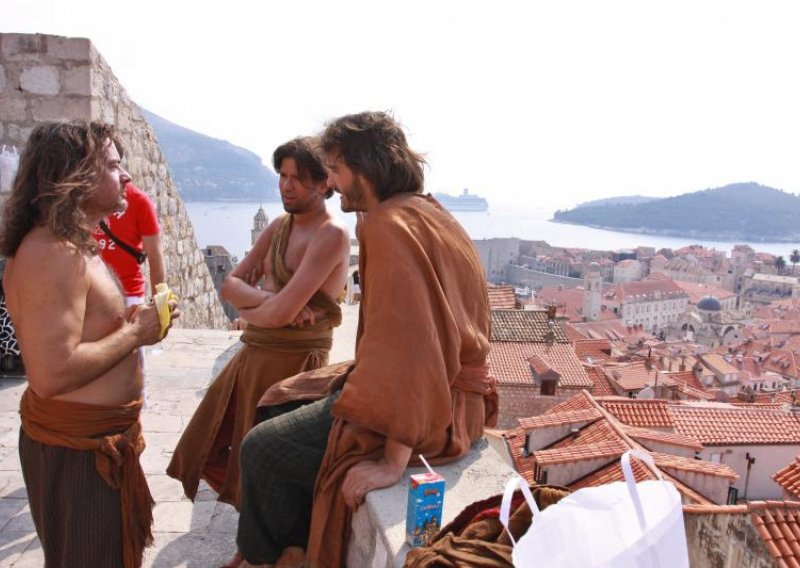 Igra prijestolja opet se snima u Dubrovniku