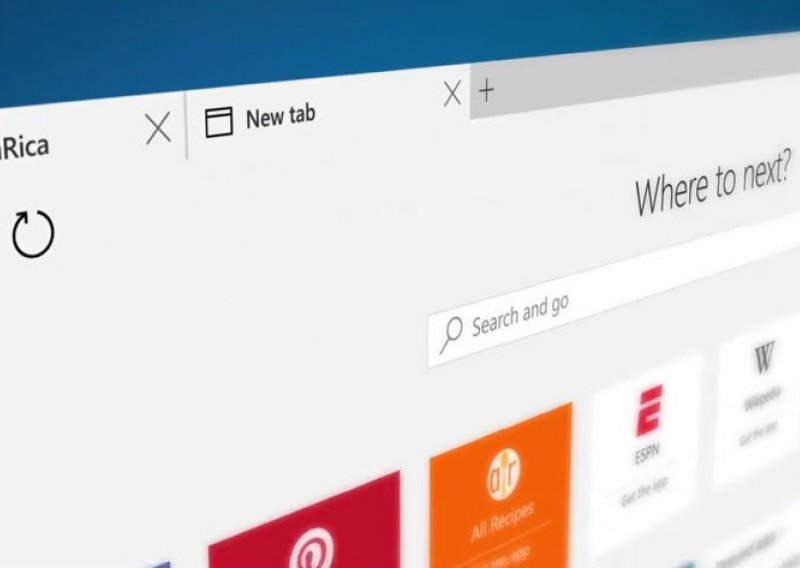 Microsoft Edge ima novosti vezane uz lozinke