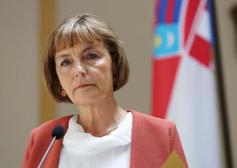 Vlada u četvrtak predlaže Pusić za kandidatkinju za glavnu tajnicu UN-a