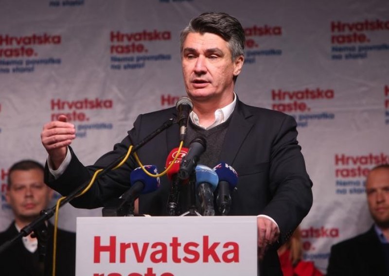 'HDZ želi od Hrvatske napraviti nacionalističku i zatucanu kasabu'