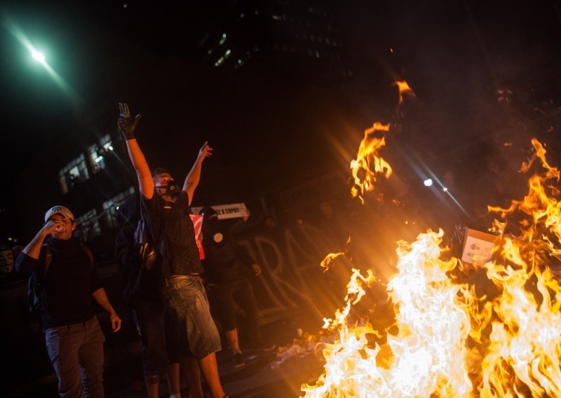 Pakao u Brazilu, gradovi gore, a SP pred vratima