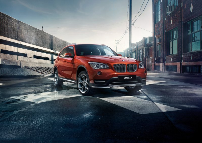 Urbana avantura: BMW X1 sDrive18d sada za 28.999 eura