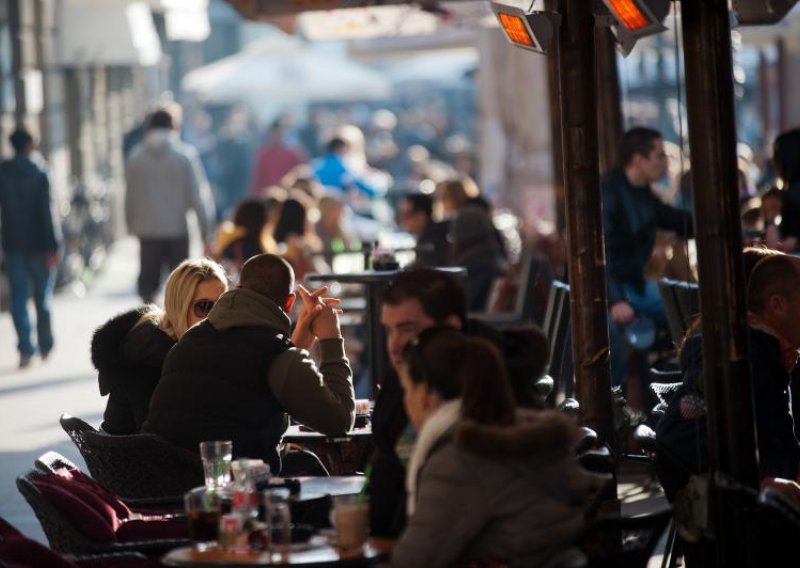 Hrvatska po srednjoj plaći ispred Katara i S. Arabije