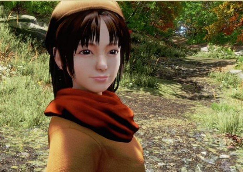 Treći Shenmue sletio na Kickstarter