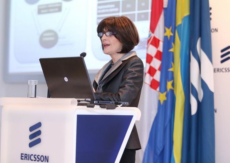 Ericsson NT povećao dobit za 13,7 posto