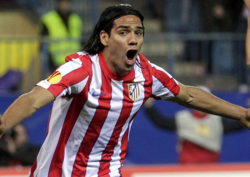 Senzacija na pomolu! Falcao u Monacu?