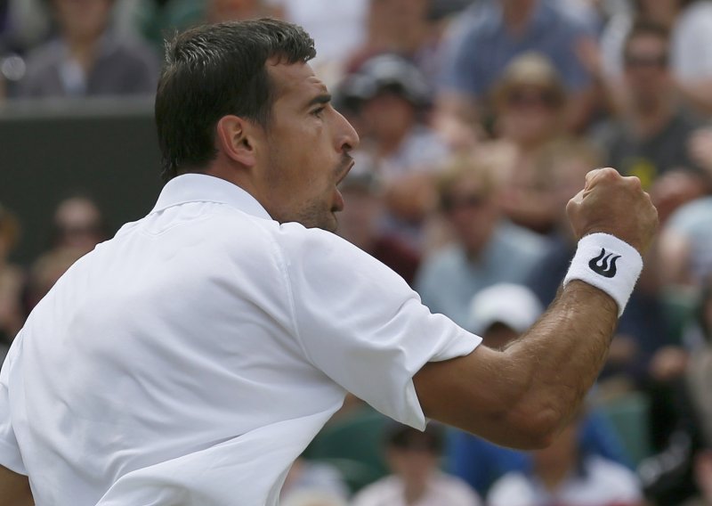 Davis Cup: Dodig lako sredio Evansa 3:0 za izjednačenje!