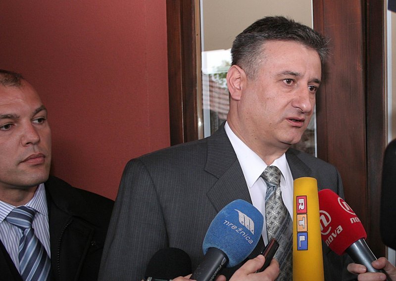 Karamarko: Police didn't use excessive force