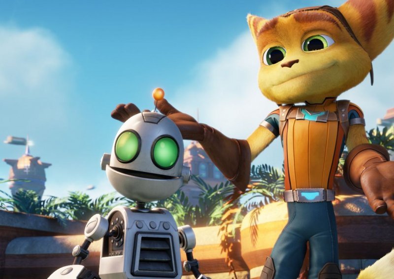 Ratchet i Clank za PlayStation 4 prava su retro uživancija