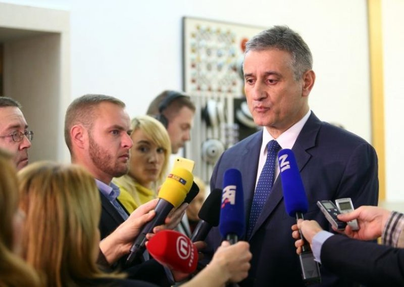 Karamarko: Imamo veće prioritete od preseljenja