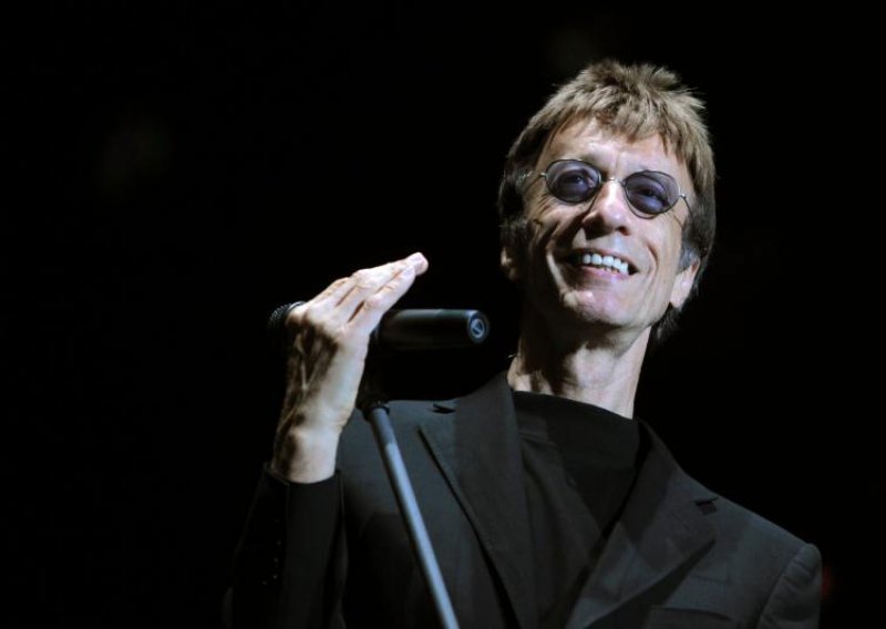 Preminuo Robin Gibb, član slavnih Bee Geesa