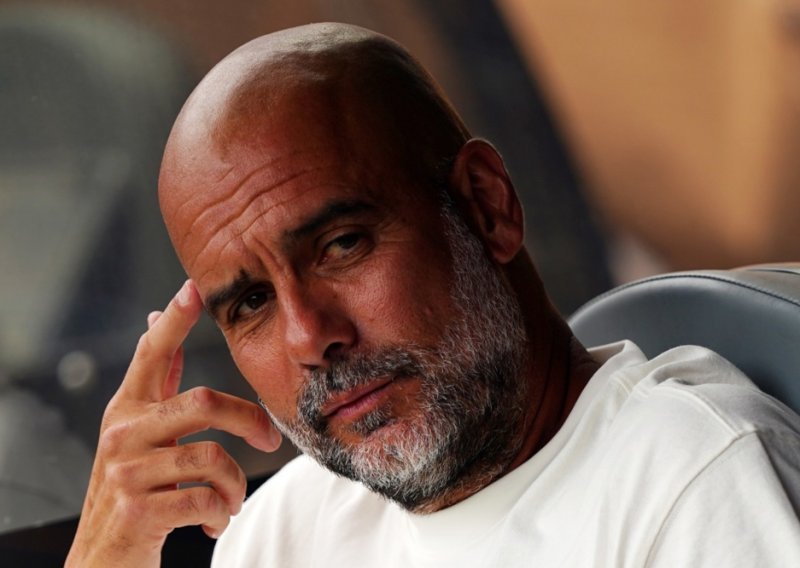 Guardiola se rješava šest igrača Cityja: Evo za koga više nema mjesta