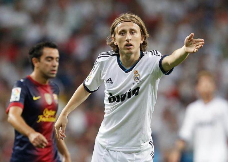 Modrić: Zbog ovakvih sam utakmica došao u Real