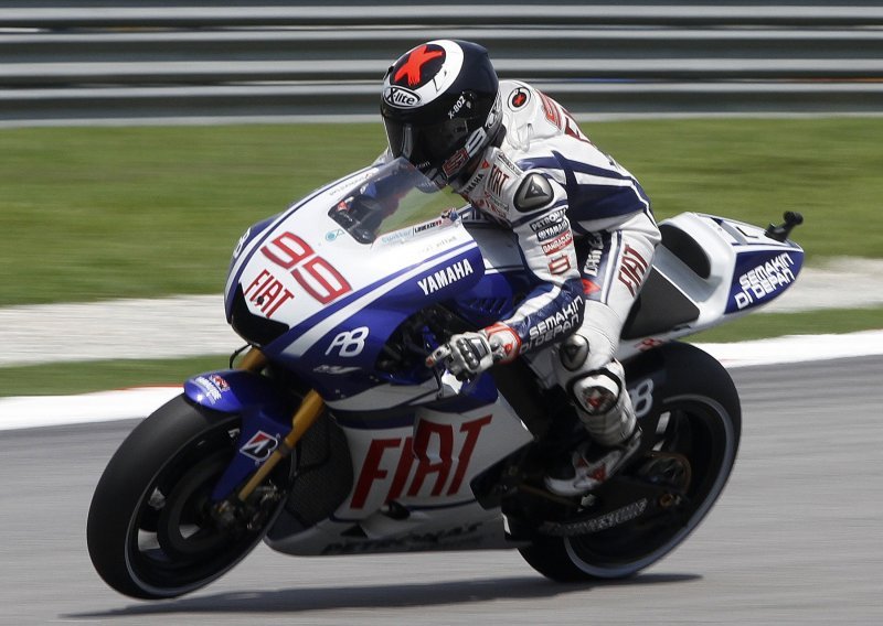 Jorge Lorenzo svjetski prvak MotoGP-a