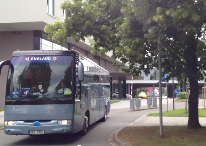 Pogledajte nevjerojatnu vožnju na kojoj inzistira Uefa!