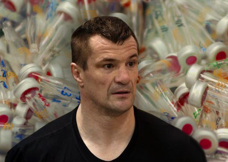 Afera doping: Oglasio se prozvani Cro Cop!