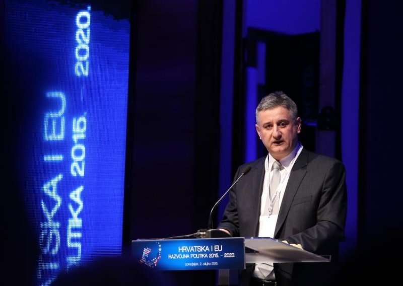 Karamarko: Porezna mora biti prijatelj, a ne policajac