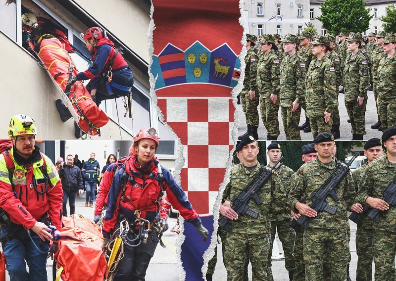 Kad u vojsku pođeš: Što će sve dobiti 'pravi' vojnici, kako ide postupak za civilnu službu i može li se sve to izbjeći?