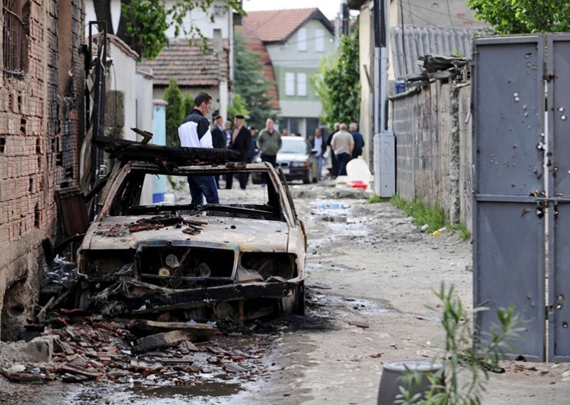 Pogledajte kako Kumanovo izgleda nakon obračuna