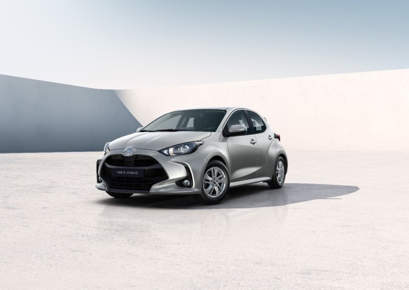 Toyota Yaris – gradski hit nove generacije: mali auto velikih mogućnosti