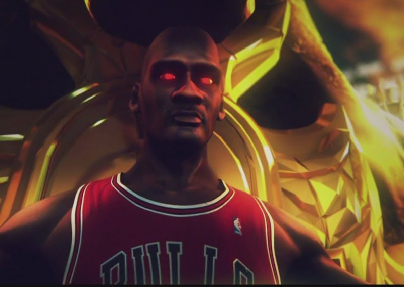 NBA 2K16 ima najbizarniji intro