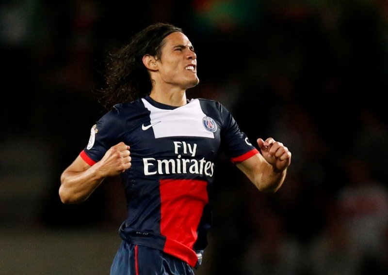 Cavanijev gol donio novu pobjedu PSG-u!