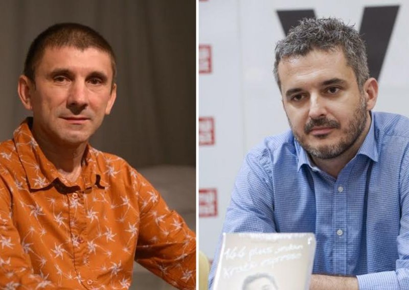 Raspudić vs. Labrović: Tko je režimski umjetnik, a tko dvorska luda desnice