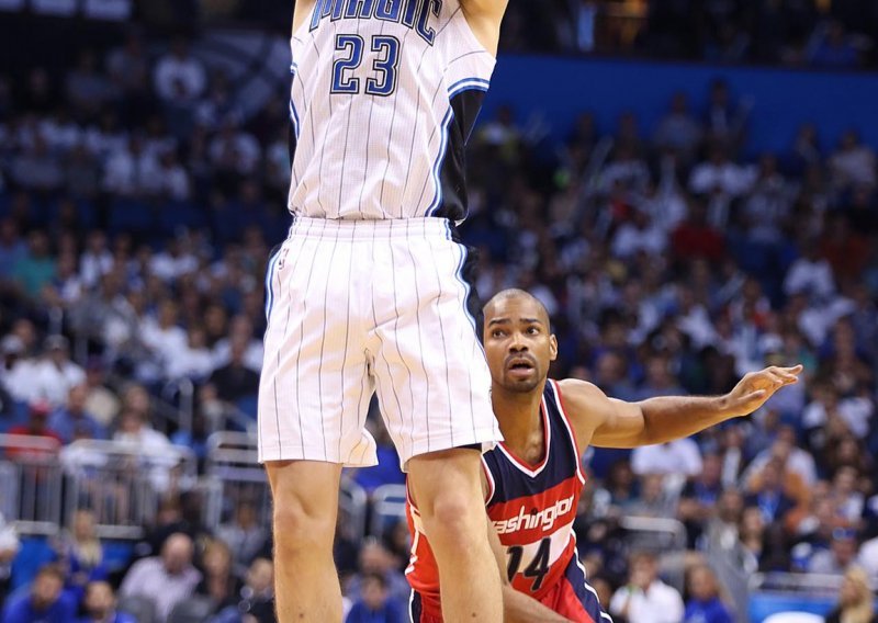 Mario Hezonja popljuvao ligu iz koje je otišao u NBA!