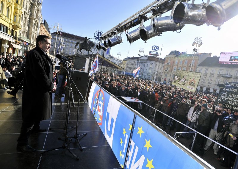 Matica otkazala dvoranu za nacionalistički skup