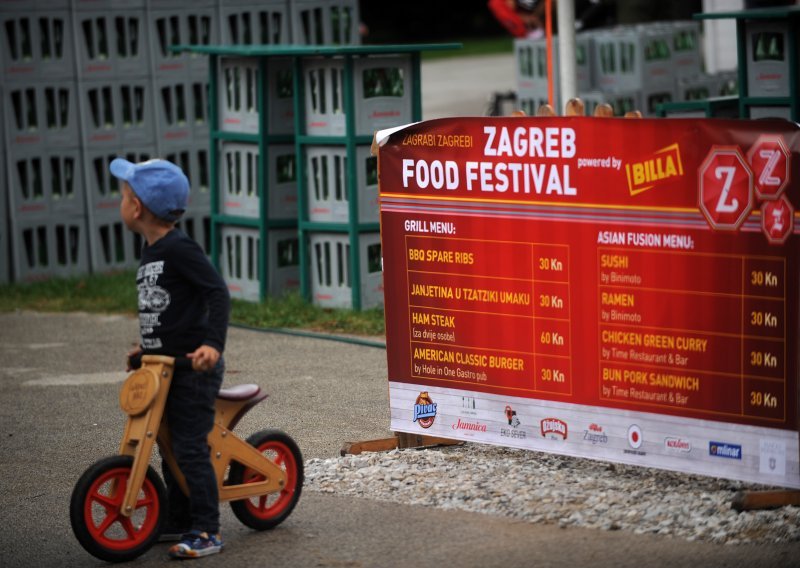 Uspješno otvoreno prvo izdanje ZZZagreb food festivala