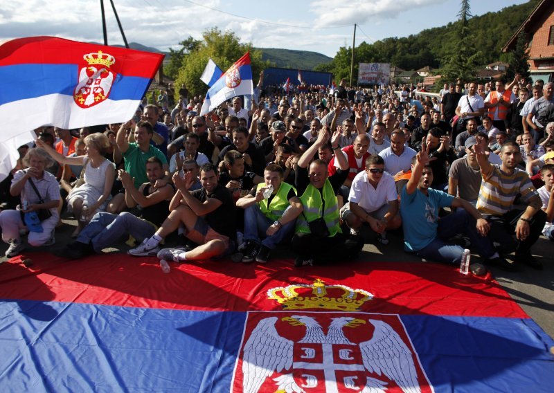 Srbi sa sjevera Kosova dogovorili se s Tadićem