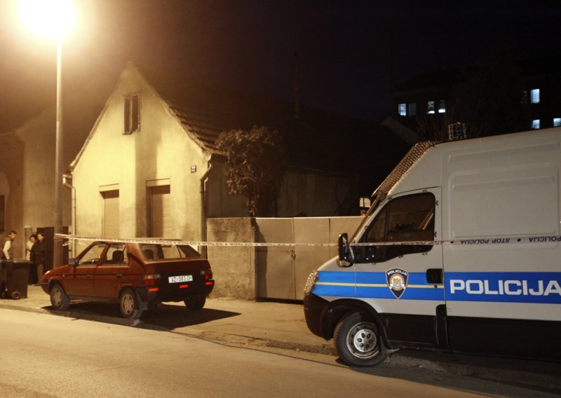 Osumnjičenik za ubojstvo žene priveden u policiju