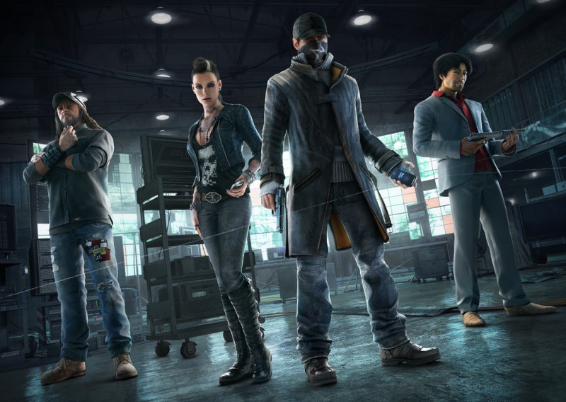 Očekivano: Ubisoft već razvija Watch Dogs 2