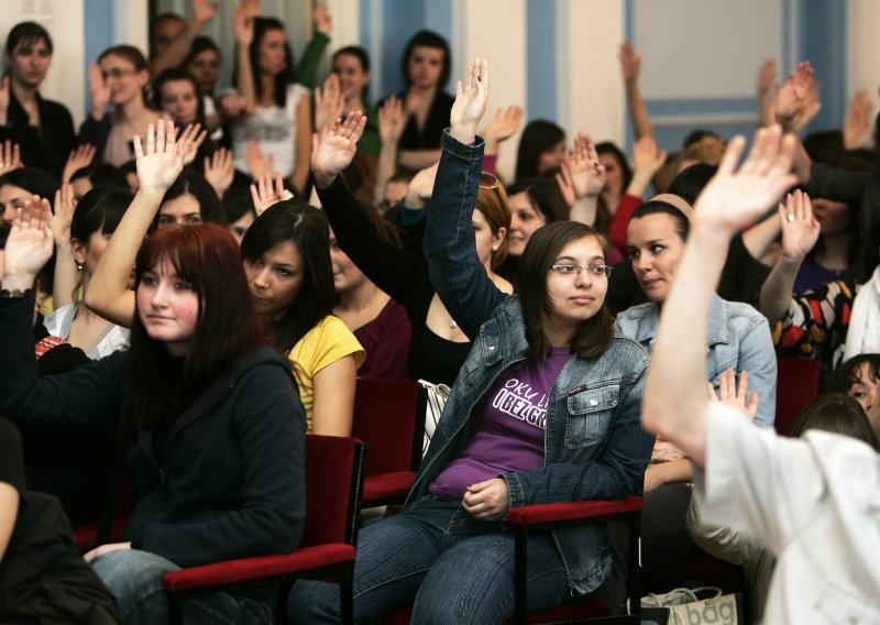 Studenti na putu da postanu poduzetnici