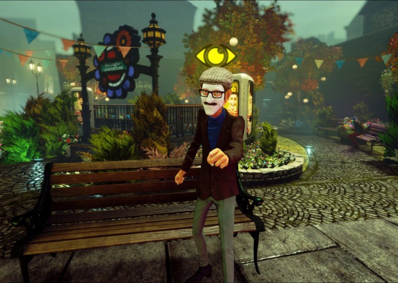 'We Happy Few' je na Kickstarteru