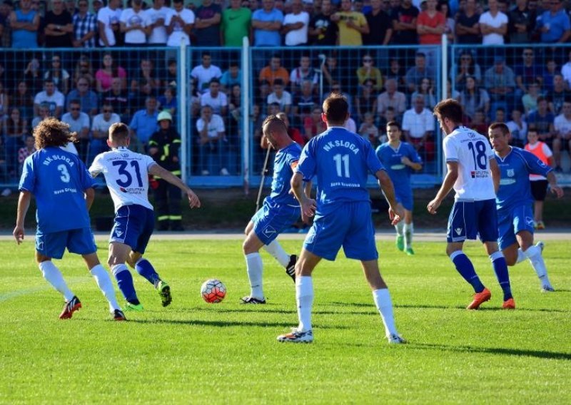 Pogledajte sve golove Hajduka protiv Sloge