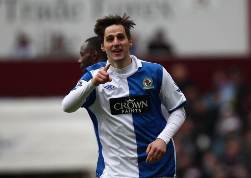 Nikola Kalinic transfer listed by Blackburn Rovers