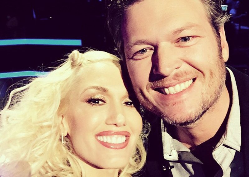 Gwen Stefani i Blake Shelton spremni za vjenčanje