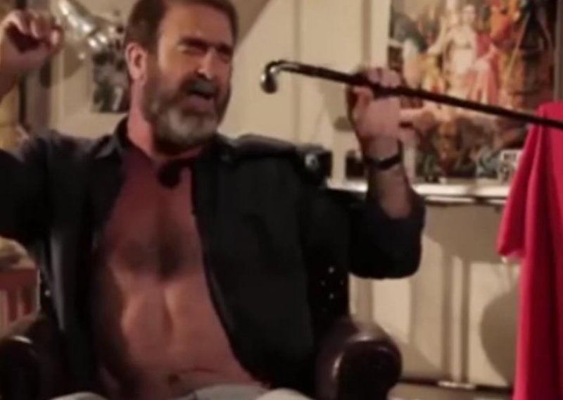 Cantona dokazao da je Kralj i oprostio se od najboljih na Euru