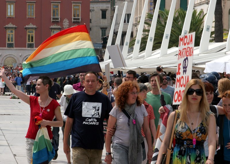 I ovakav Split Pride pomakao je granice slobode