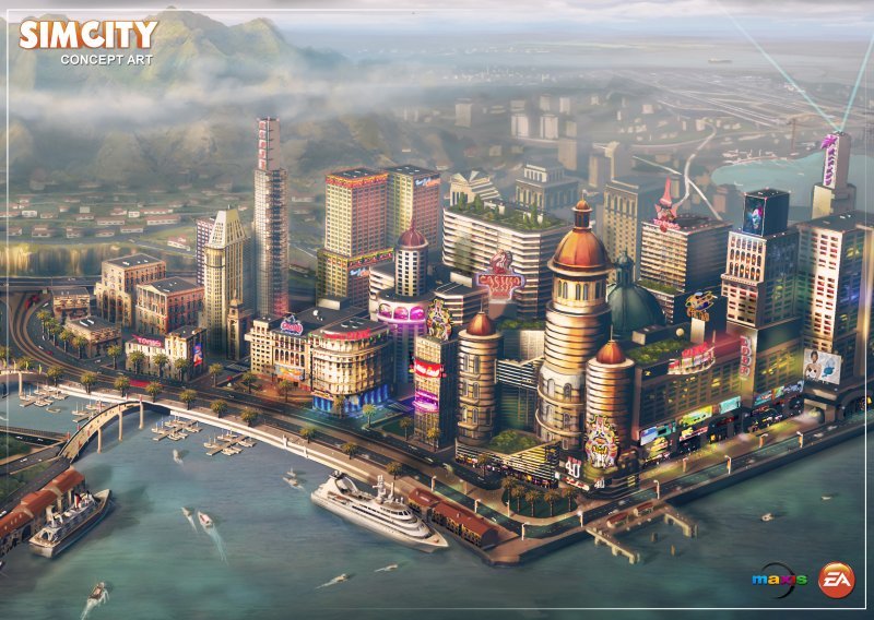 Electronic Arts ugasio Maxis, tvorce SimCityja