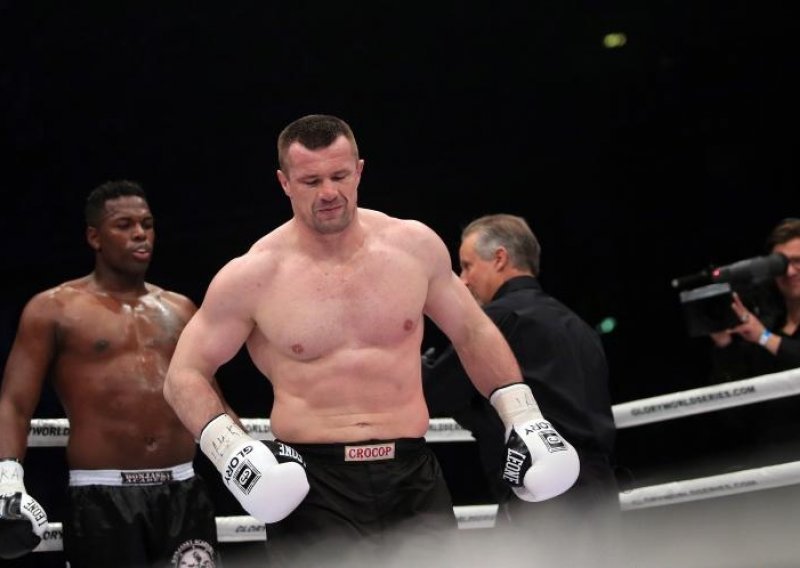 Cro Cop u ring javno izazvao četvoricu velikana