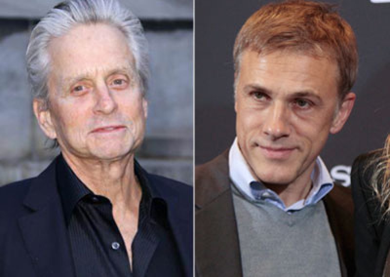 Christoph Waltz i Michael Douglas kao Gorbačov i Reagan