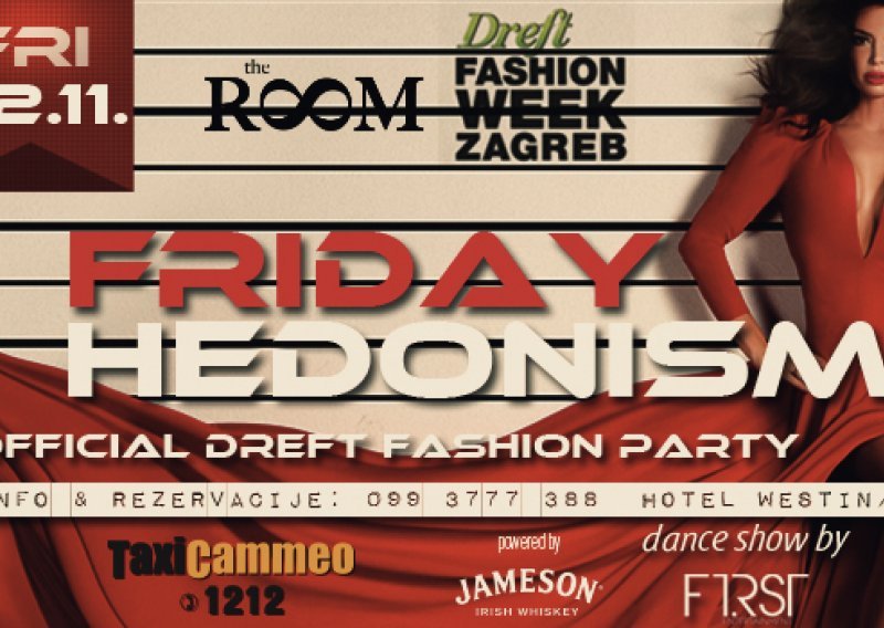 The Room club &Dreft fashion Week