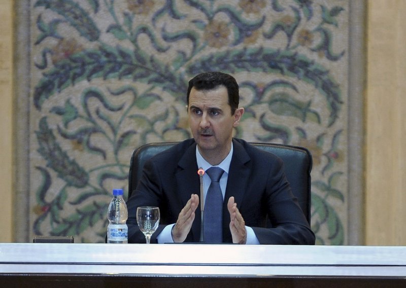 Assad među osumnjičenima za ratne zločine