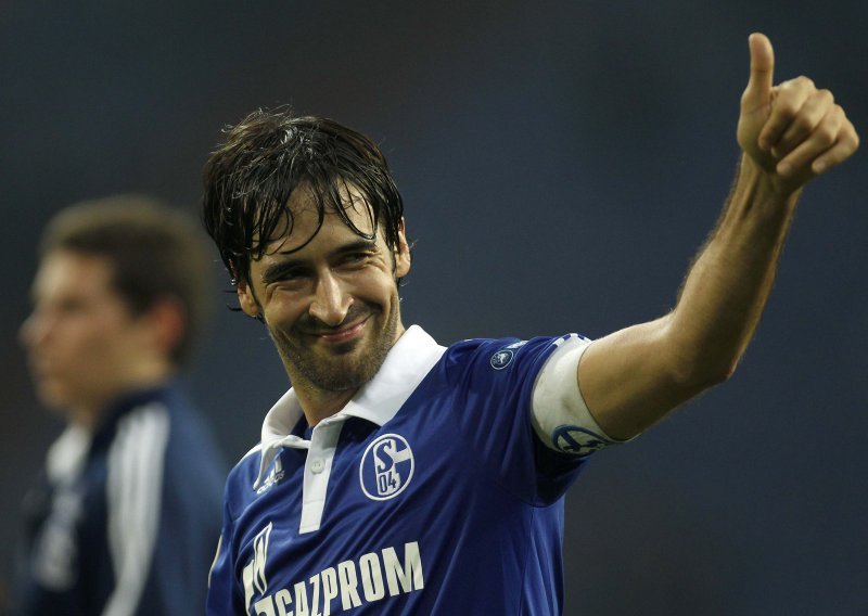 Raul i Schalke 04 nastavljaju zajedno