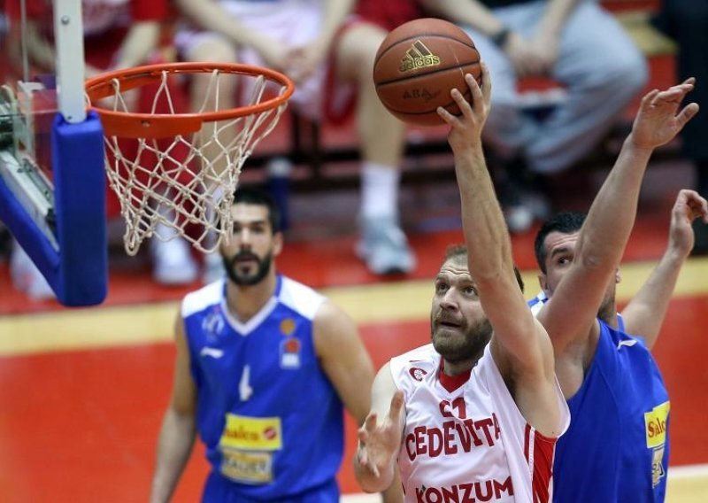 Cedevita se napokon 'probudila', MZT bio žrtva