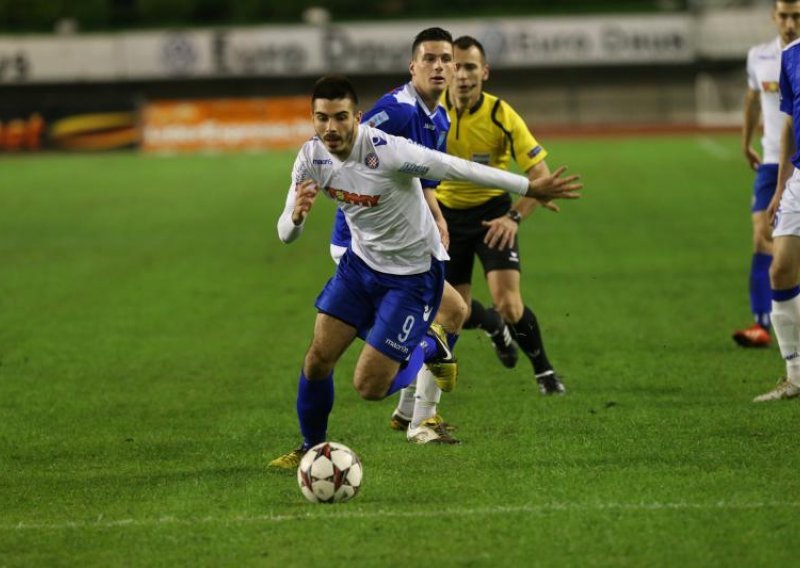 Osijek i drugi put ove sezone neporažen protiv Hajduka!