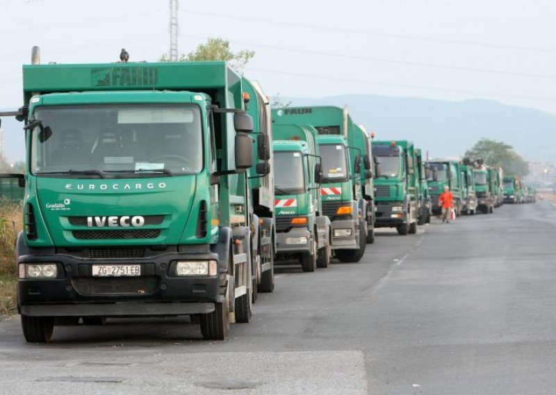 Roads to Jakusevac landfill unblocked